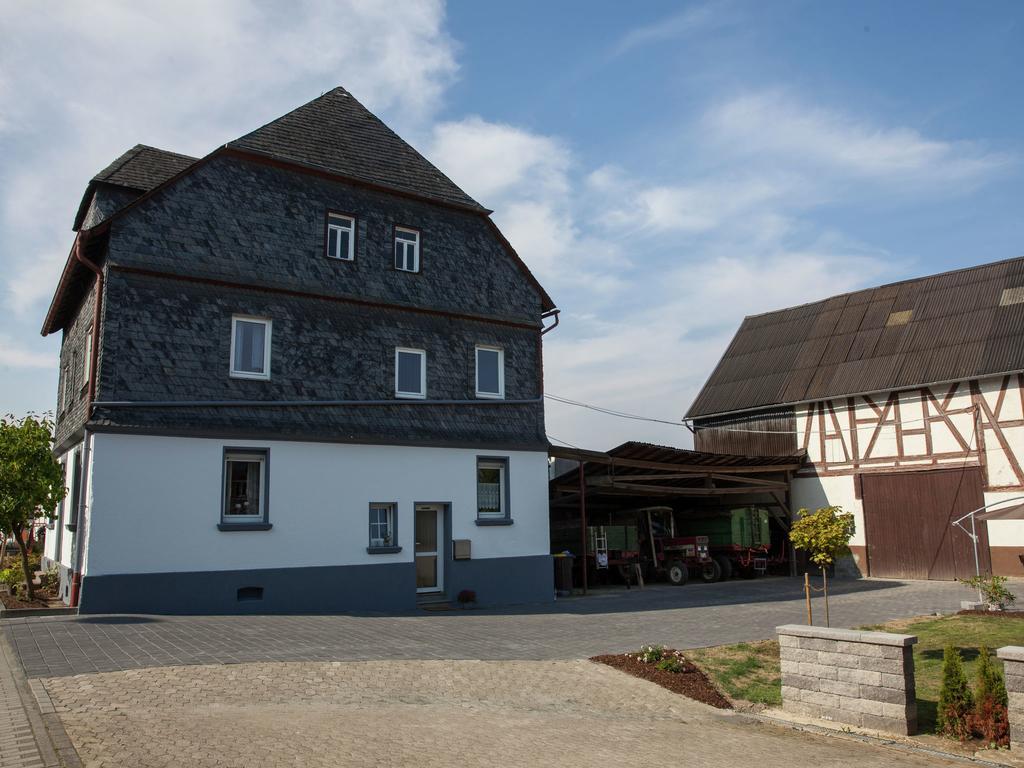Spacious Holiday Home Between Mosel And Hunsr Ck Blankenrath Ngoại thất bức ảnh
